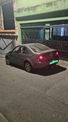 VOLKSWAGEN BORA 2.0 MI 8V FLEX 4P MANUAL